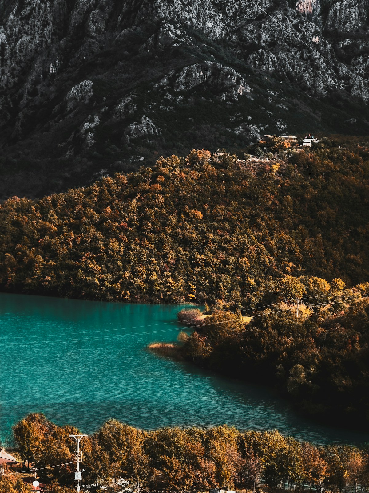 Shkoder, Albania