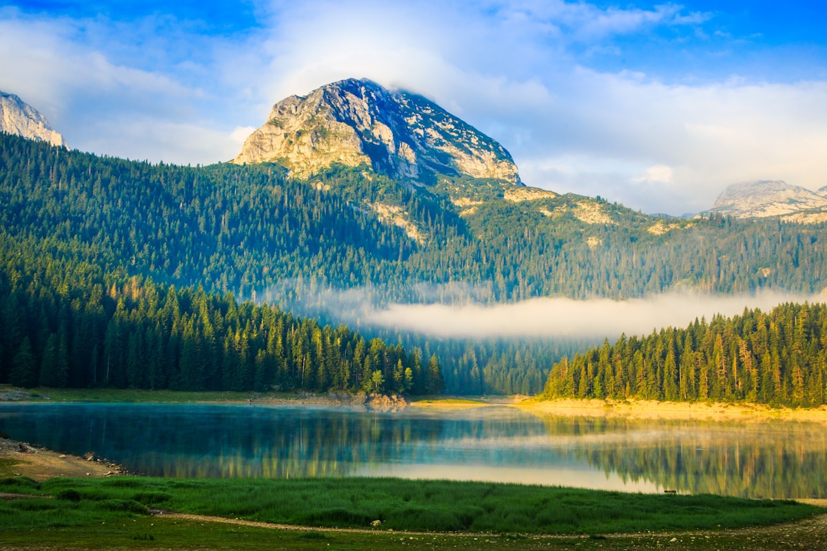 Durmitor National Park — national parks in the Balkans